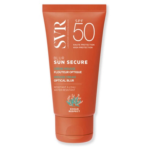 [Para] Laboratoire SVR Sun Secure Blur Crème Mousse SP50 50ml