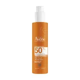 [Para] Eau thermale Avène Spray solaire SPF50 200ml