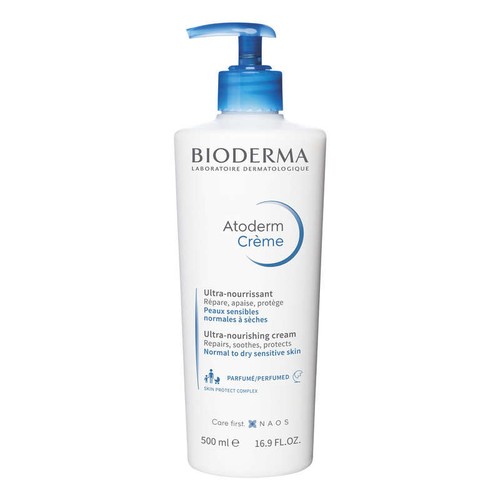 [Para] Bioderma Atoderm Crème Ultra-Nourrissant Parfumée 500ml