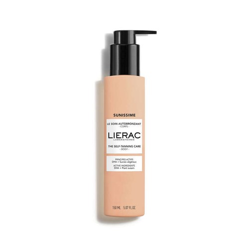 [Para] Lierac Sunissime Le Soin Autobronzant Corps 150ml