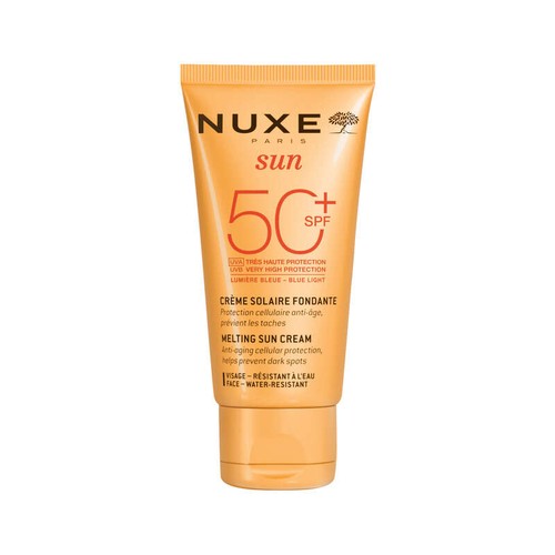 [Para] Nuxe Sun Crème Solaire Fondante Visage SPF50 50ml