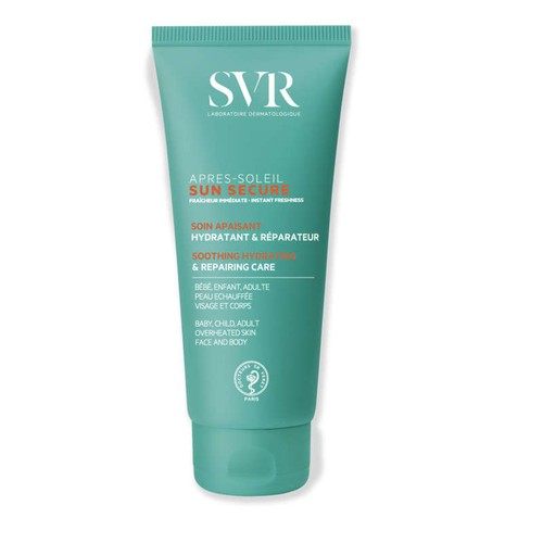 [Para] Laboratoire SVR Sun Secure Soin Apaisant Après-Soleil 200ml
