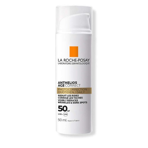 [Para] La Roche Posay Anthelios Crème solaire visage anti-rides SPF50 50ml
