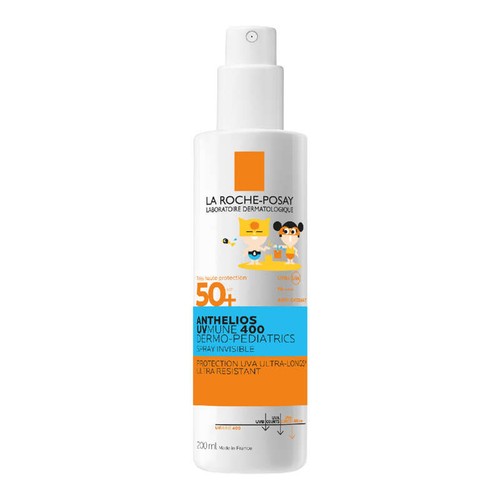 [Para] La Roche Posay Anthelios UV Mune 50+ Pediatrics Spray Invisible 200ml