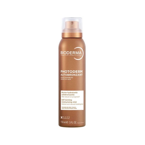 [Para] Bioderma Photoderm Brume Autobronzant  Hydratante 150ml