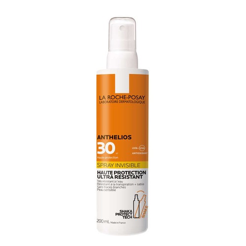 [Para] La Roche-Posay Anthelios Spray solaire invisible SPF30 200ml