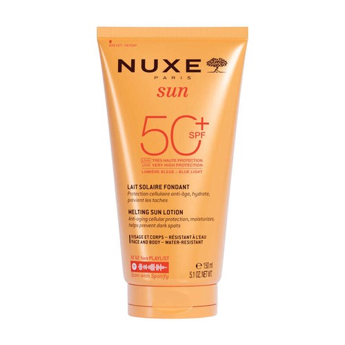 [Para] Nuxe Sun Lait Fondant Haute Protection SPF50  150ml