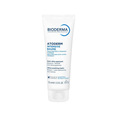 [Para] Bioderma Atoderm Intensive Baume Ultra-Apaisant 75ml