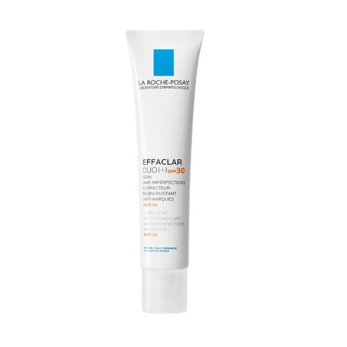 [Para] La Roche-Posay Effaclar Duo + Spf30 Soin Anti-Imperfections 40ml