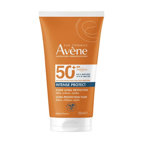 [Para] Avène Soins Solaires Intense Protect SPF50+ 150ml