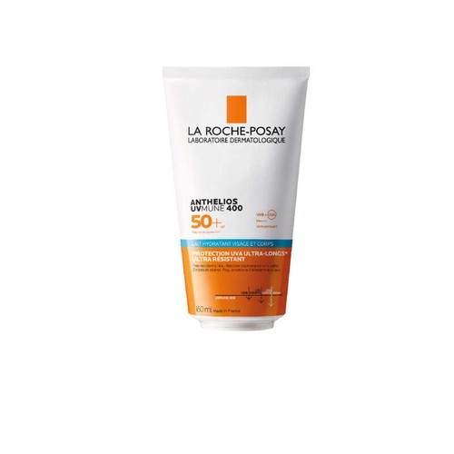 [Para] La Roche-Posay Anthelios UVmune 400 Lait Hydratant SPF50+ 150ml