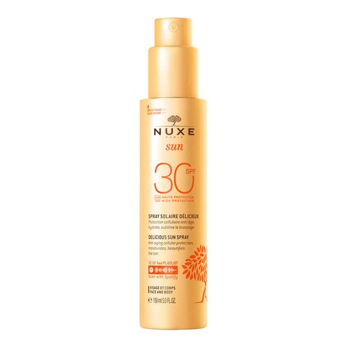 [Para] Nuxe sun spray solaire délicieux spf30 150ml