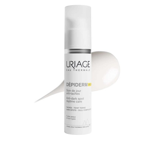 [Para] Uriage Dépiderm Soin de jour anti-tâches SPF50+ 30ml