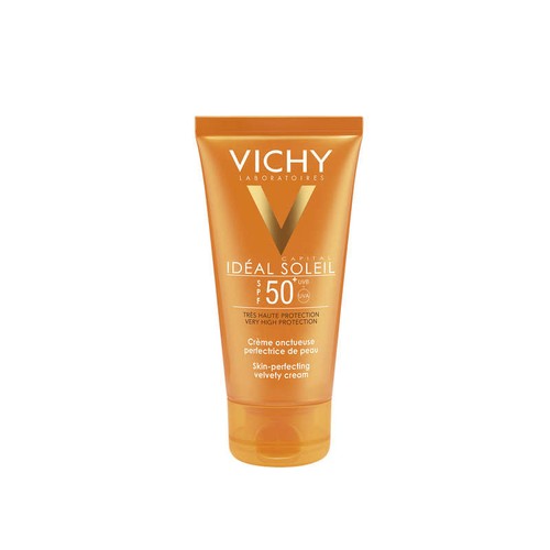[Para] Vichy Idéal Soleil Crème onctueuse SPF50+ 50ml