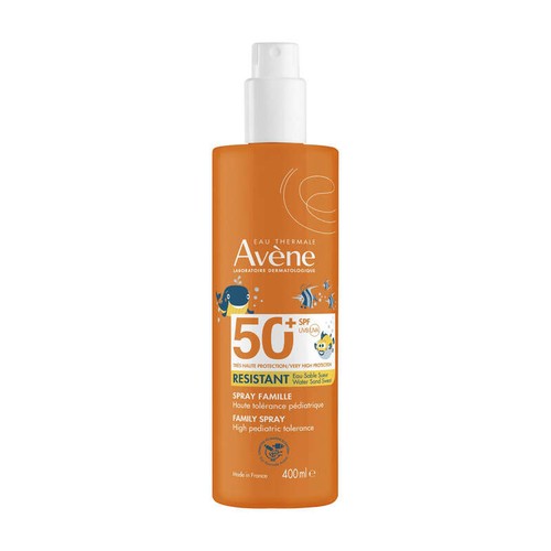 [Para] Avène Soins Solaires Spray Enfant SPF50+ 400ml