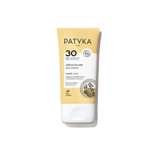 [Para] Patyka Crème Solaire Visage SPF30 40ml