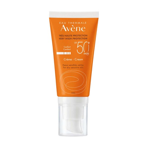 [Para] Avène Crème Solaire Indice 50+  50ml