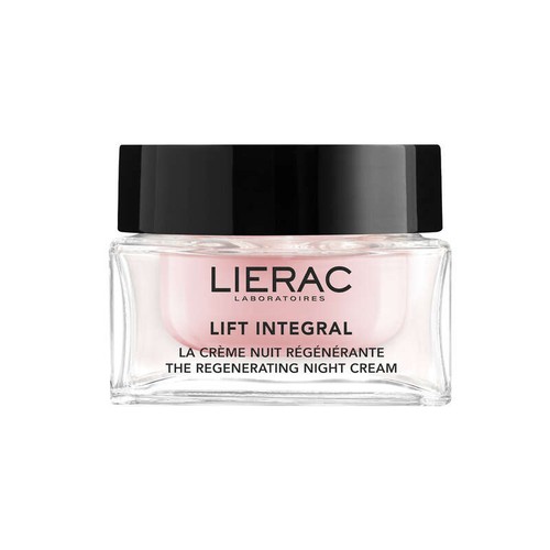 [Para] Lierac crème nuit régénérante 50ml