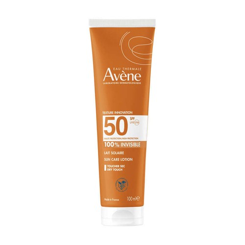 [Para] Avène Lait Solaire SPF50 100ml