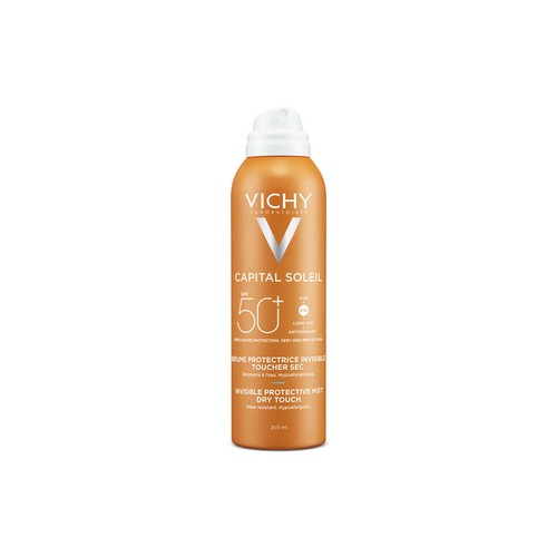 [Para] Vichy Capital Soleil Brume Hydratante SPF 50 200ml