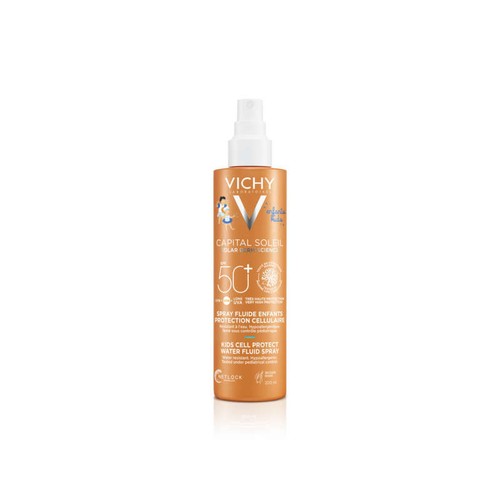 [Para] Vichy Laboratoires Capital Soleil Spray SPF50+ 200ml