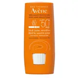 [Para] Avène Stick Solaire Indice 50+ Zones Sensibles 8g