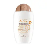 [Para] Avène Crème Solaire Fluide minéral teinté  Indice 50+  40ml