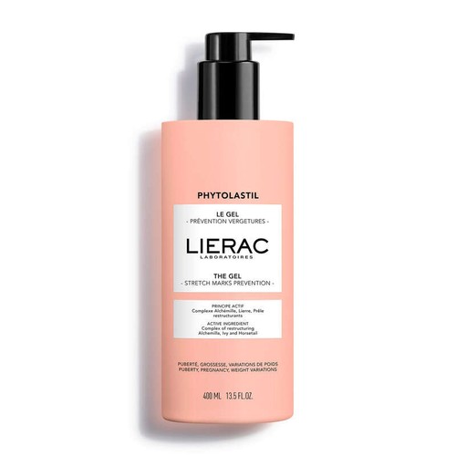 [Para] Lierac Phytolastil Le gel Prévention vergetures 400ml