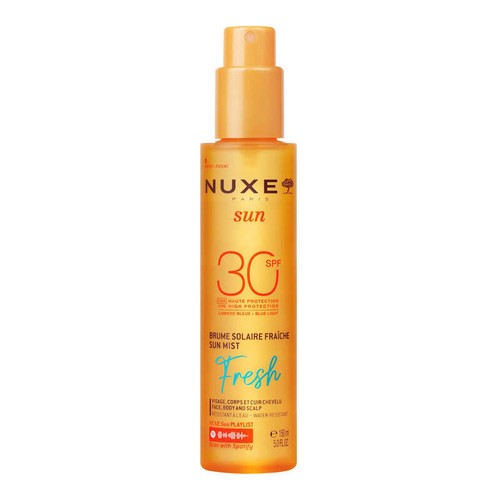 [Para] Nuxe Sun Brume solaire fraîche SPF30 150ml