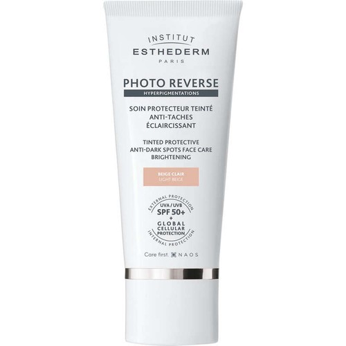 [Para] Esthederm Crème teintée anti-tâches Photo reverse 50ml