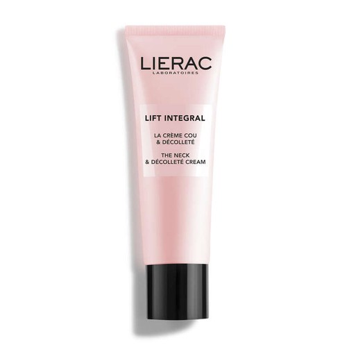 [Para] Lierac Lift Integral La Crème Cou et Décolleté 50ml