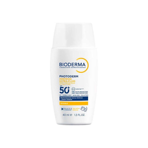 [Para] Bioderma Crème Pht xdefense ultrafluid Invisible SPF50 40ml
