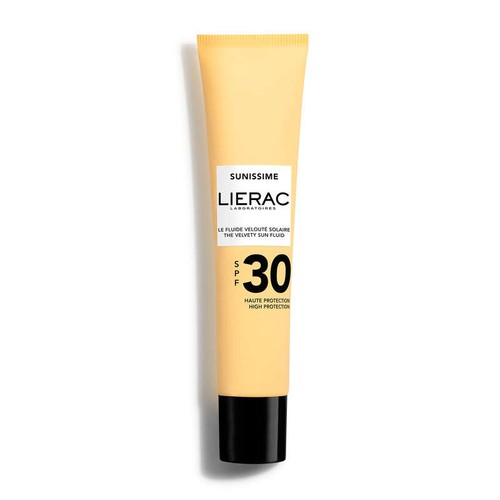 [Para] Lierac Sunissime Fluide velouté solaire SPF30 40ml