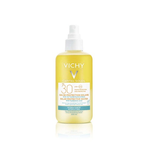 [Para] Vichy Eau de protection solaire hydratante SPF30 200ml