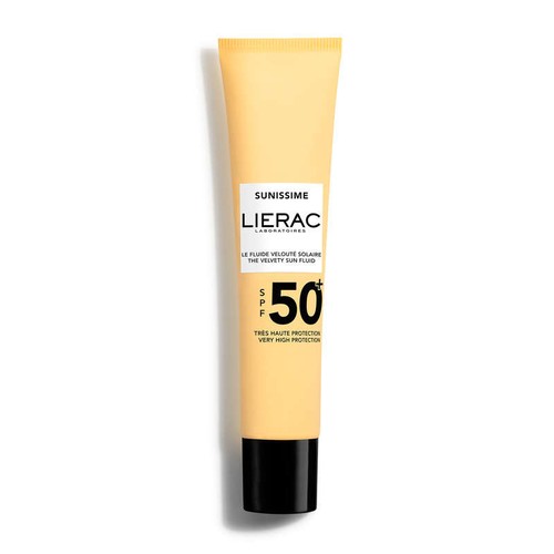 [Para] Lierac Sunissime fluid spf50+ 40ml