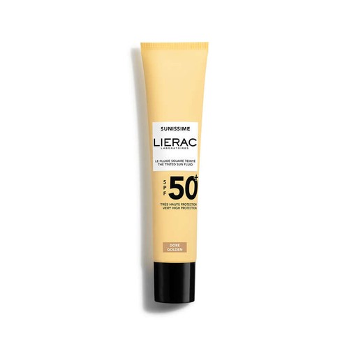 Lierac Sunissime Le Fluide Solaire Teinté SPF50+ 40ml