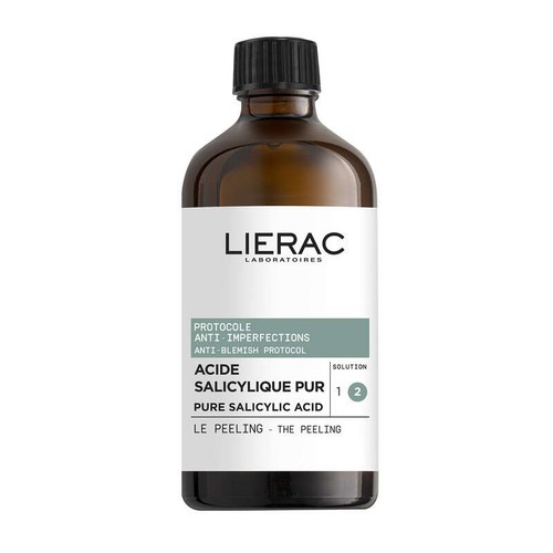 [Para] Lierac Peeling Protocole anti-boutons 100ml
