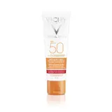 [Para] Vichy Capital Soleil Soin solaire anti-âge SPF 50 50ml