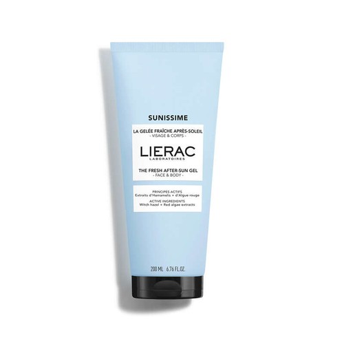Lierac Sunissime  La Gelée Fraîche Après-soleil 200ml