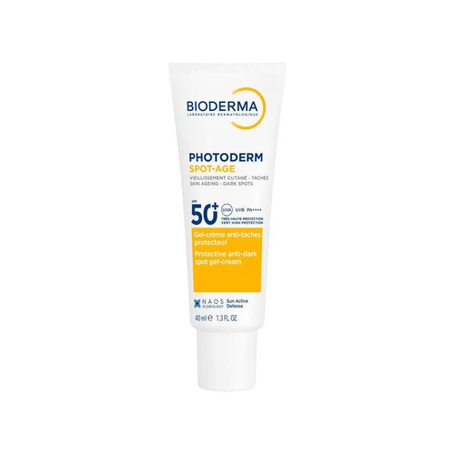 [Para] Bioderma Photoderm Spot-Age Vieillissement Cutané Taches Spf50+40ml