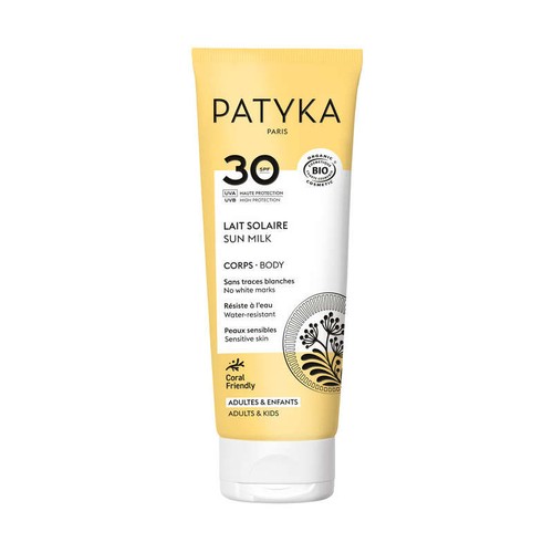 [Para] Patyka Spray Solaire Corps SPF30 100ml