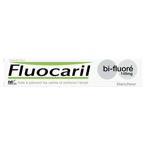 [Para] Fluocaril Dentifrice Blancheur Bi-Fluoré 145mg 75ml