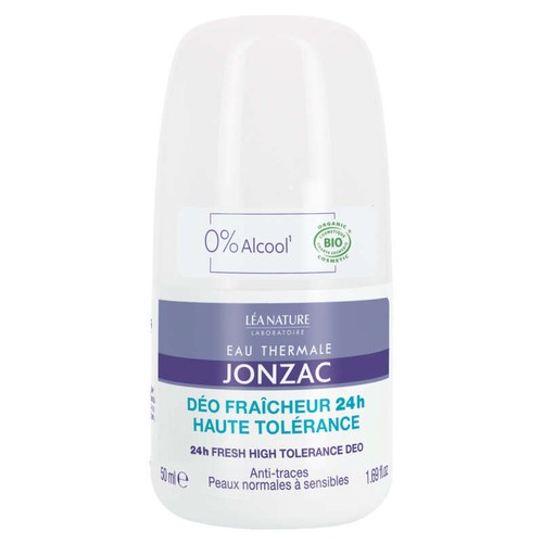 [Para] Jonzac Déodorant Fraîcheur Hypoallergénique 50ml