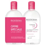 [Para] Bioderma Créaline H2O sans Parfum 2x500ml