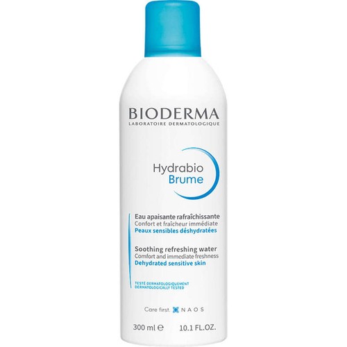 [Para] Bioderma Hydrabio Brume Eau Apaisante Rafraîchissante 300ml
