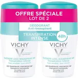 [Para] Vichy Déodorant Anti Transpirant 48H Roll On Lot 2x50ml