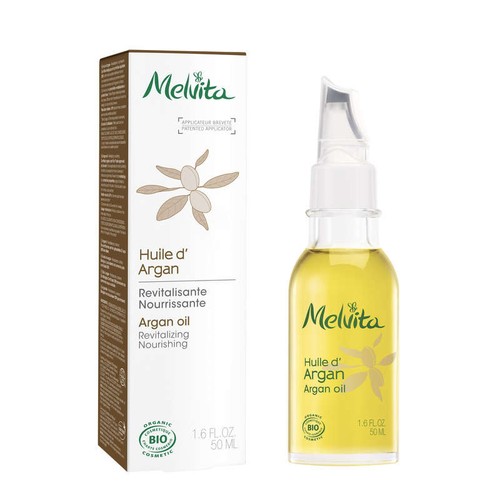 [Para] Melvita Huile D'Argan Bio 50ml