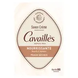 [Para] Cavaillès Savon Crème Nourrissante Peaux Sèches 100g