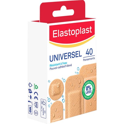 [Para] Elostoplast Pansements Universel x40