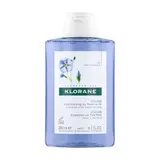 [Para] Klorane Shampoing Volume aux Fibres de Lin pour Cheveux Fins 200ml